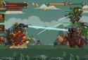 Улитка сражения Snail Battles screenshot 5