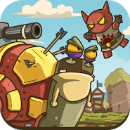 Улитка сражения Snail Battles