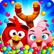 Angry Birds POP Bubble Shoote