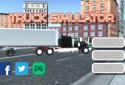 T Truck Simulator screenshot 1
