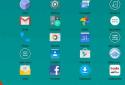 Galaxy S6 Launcher Theme screenshot 2