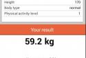 WeightWatcher screenshot 2