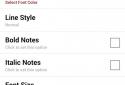 R Notes Pro Notepad Notes screenshot 15
