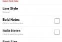 R Notes Pro Notepad Notes screenshot 6