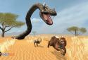 Snake Chase Simulator screenshot 1