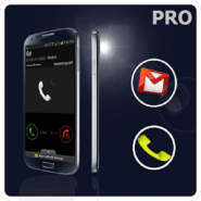 Flash Alerts on Call & SMS