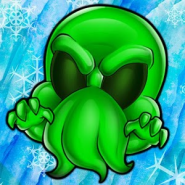 Cthulhu v Santa Claus