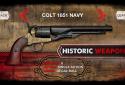 Weaphones Antiques Gun Sim screenshot 1