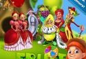 Fruit Land match 3 for VK screenshot 9
