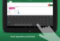 Keyboard for Excel screenshot 10