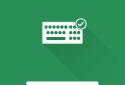 Keyboard for Excel screenshot 2