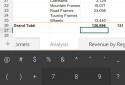 Keyboard for Excel screenshot 4