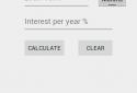 Loan Calculator screenshot 1