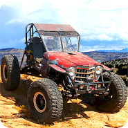 Hill Climb Warriors