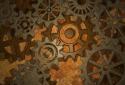 Gears 3D Live Wallpaper screenshot 2