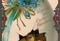 Easter Vintage HD Live Wallpaper screenshot 3