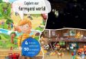 Tiny Farm - Seek & Find screenshot 1