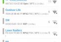 Wiscan screenshot 2