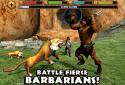 Sabertooth Tiger Simulator screenshot 3