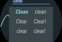Google Handwriting Input screenshot 11