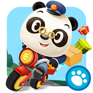 Dr. Panda's Mailman