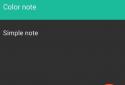 ZenNotes screenshot 1