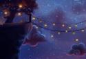 Starry Night Pass Wallpaper screenshot 4