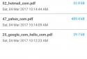 Website To PDF screenshot 5