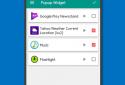 Popup Widget 3 screenshot 2