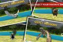 Jungle Sniper Birds Hunting 3D screenshot 2