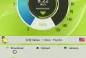 Speed Test & QoS 3G 4G WiFi screenshot 1