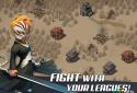 X-War: Clash of Zombies screenshot 4
