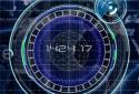 Radar Digital Clock screenshot 1