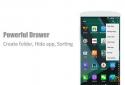 iTop Launcher - Lollipop style screenshot 4