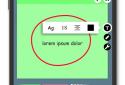 Sticky Notes Widget screenshot 3