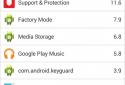 Trepn Profiler screenshot 5