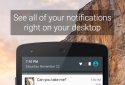 Pushbullet screenshot 3