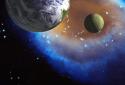 3D Galaxy Live Wallpaper Full screenshot 3
