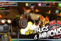 Stan Lee's Hero Command screenshot 2