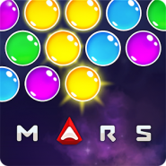 Mars Bubble Jam