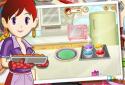 Sara's Rainbow Muffins screenshot 3