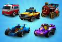 Minicar Champion: Circuit Race screenshot 3