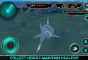Hungry White Shark Revenge 3D screenshot 10