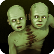 Silent Horror Game