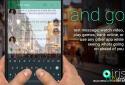 Iris: Walk While Using Any App screenshot 2