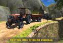 Off-Road 4x4 Hill Driver screenshot 2