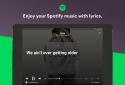 musiXmatch lyrics+player screenshot 8