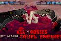 Dino the beast: Dinosaur game screenshot 2