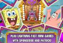 Губка Боб : игровое безумие screenshot 1