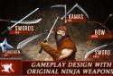 Ninja Warrior Assassin 3D screenshot 2